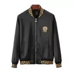 blousons veste versace collection us19602 medusa back logo